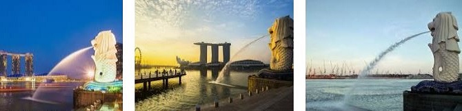 Merlion-singapore